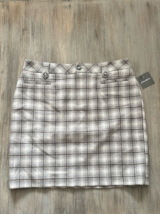Eddie Bauer Dresses & Skirts - Eddie Bauer Women’s Plaid Dress Skirt